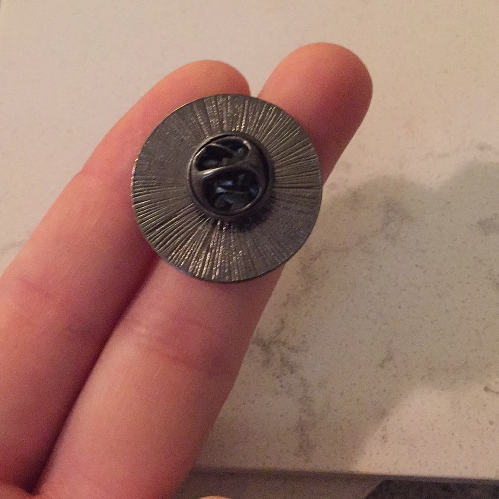 ⭐️3/$20⭐️ Funny spin the wheel pin - Picture 2 of 3